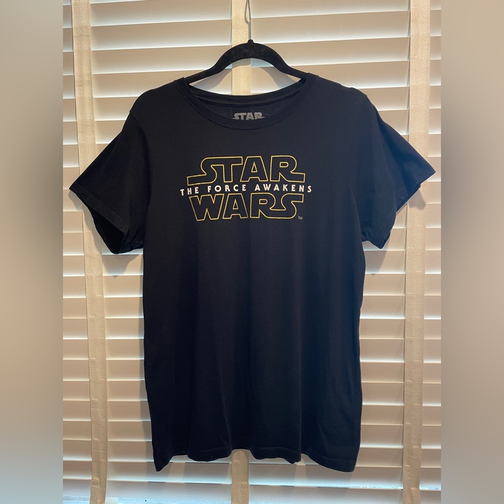 Her Universe Star Wars T-Shirt Size XL